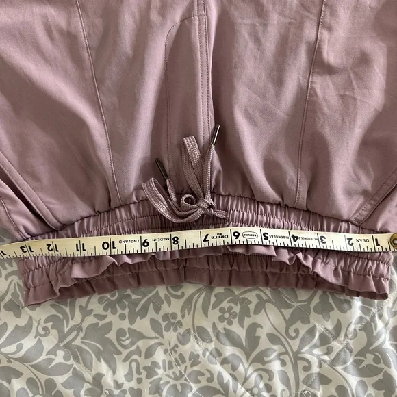 Lavender Jogger Pants Vanilla Star S - Picture 4 of 8